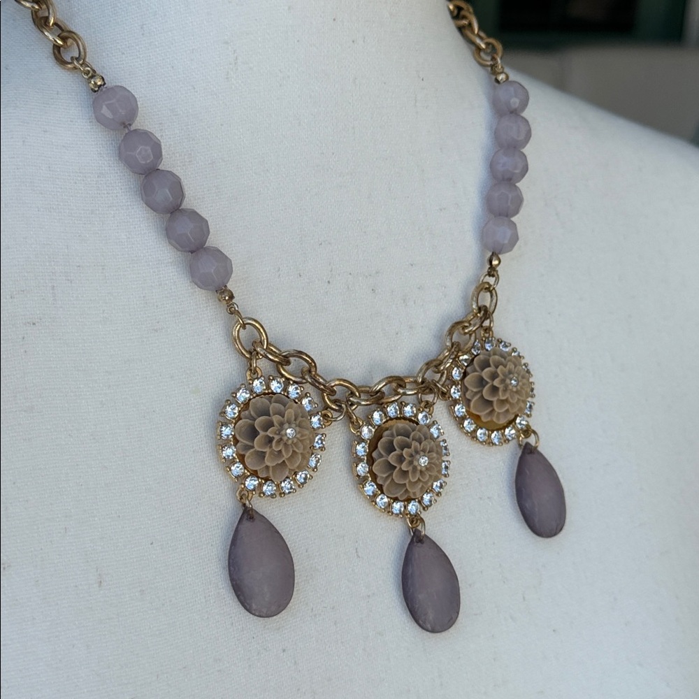 Plunder Statement Necklace - image 2